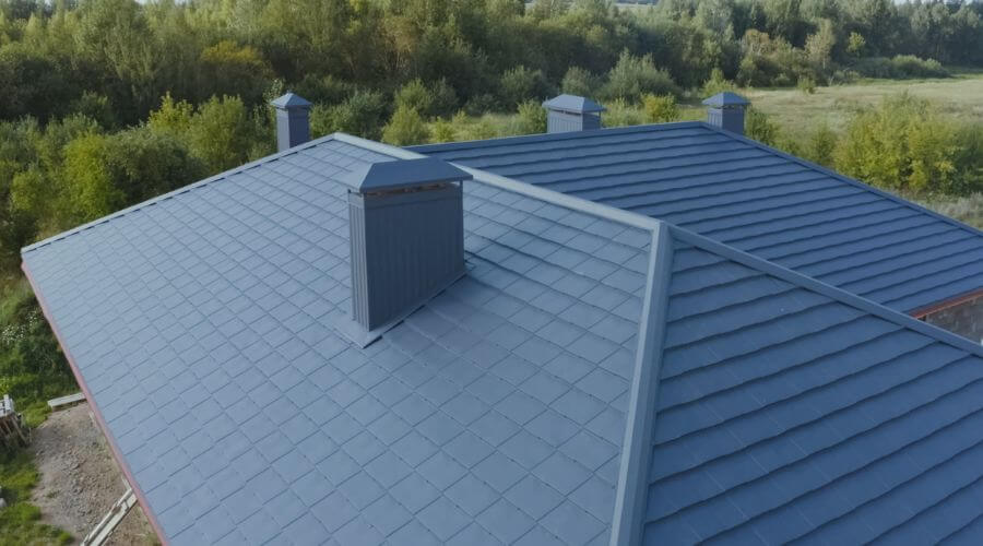 Commercial Roof Installation in Millry, AL
